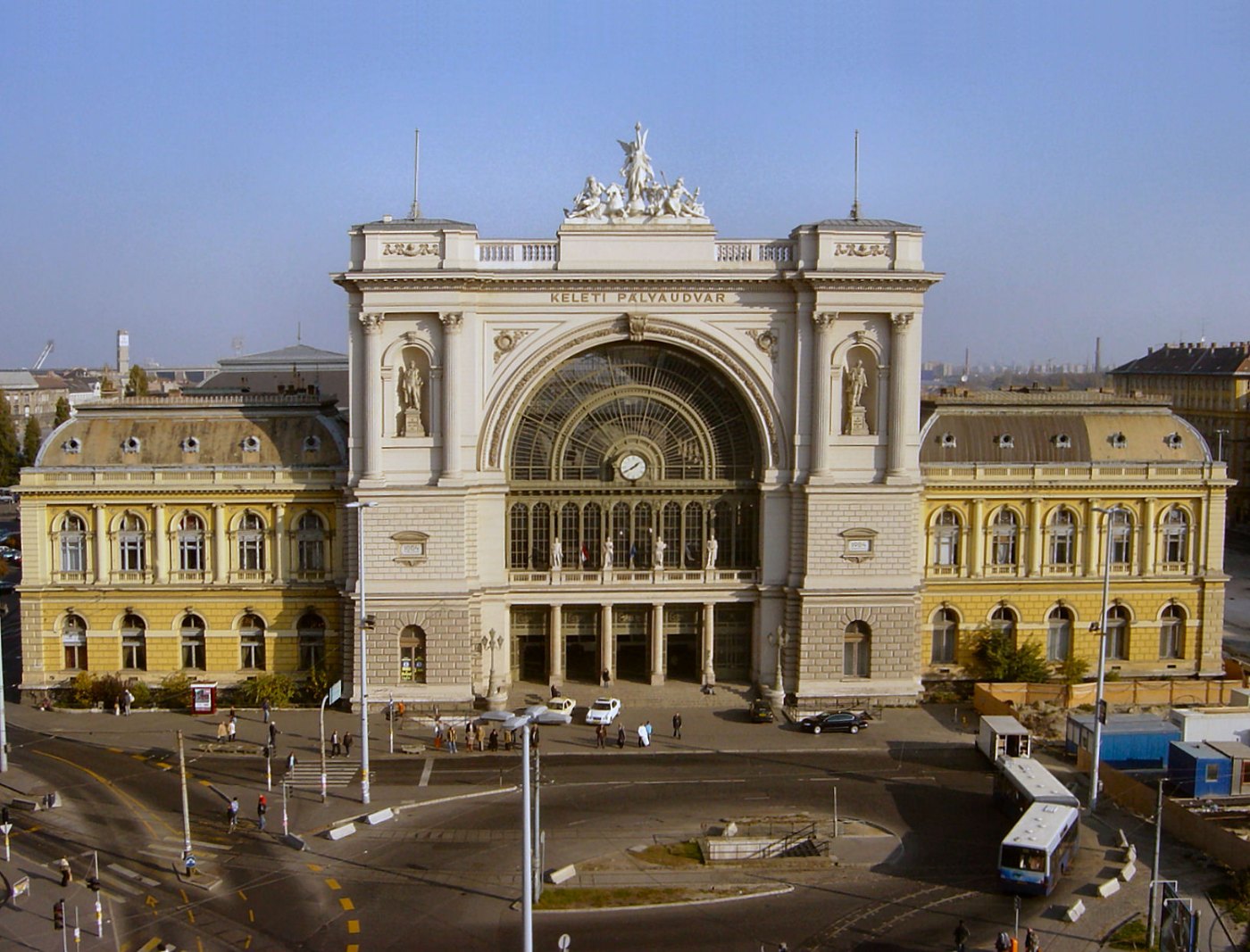 Budapest East Station 1