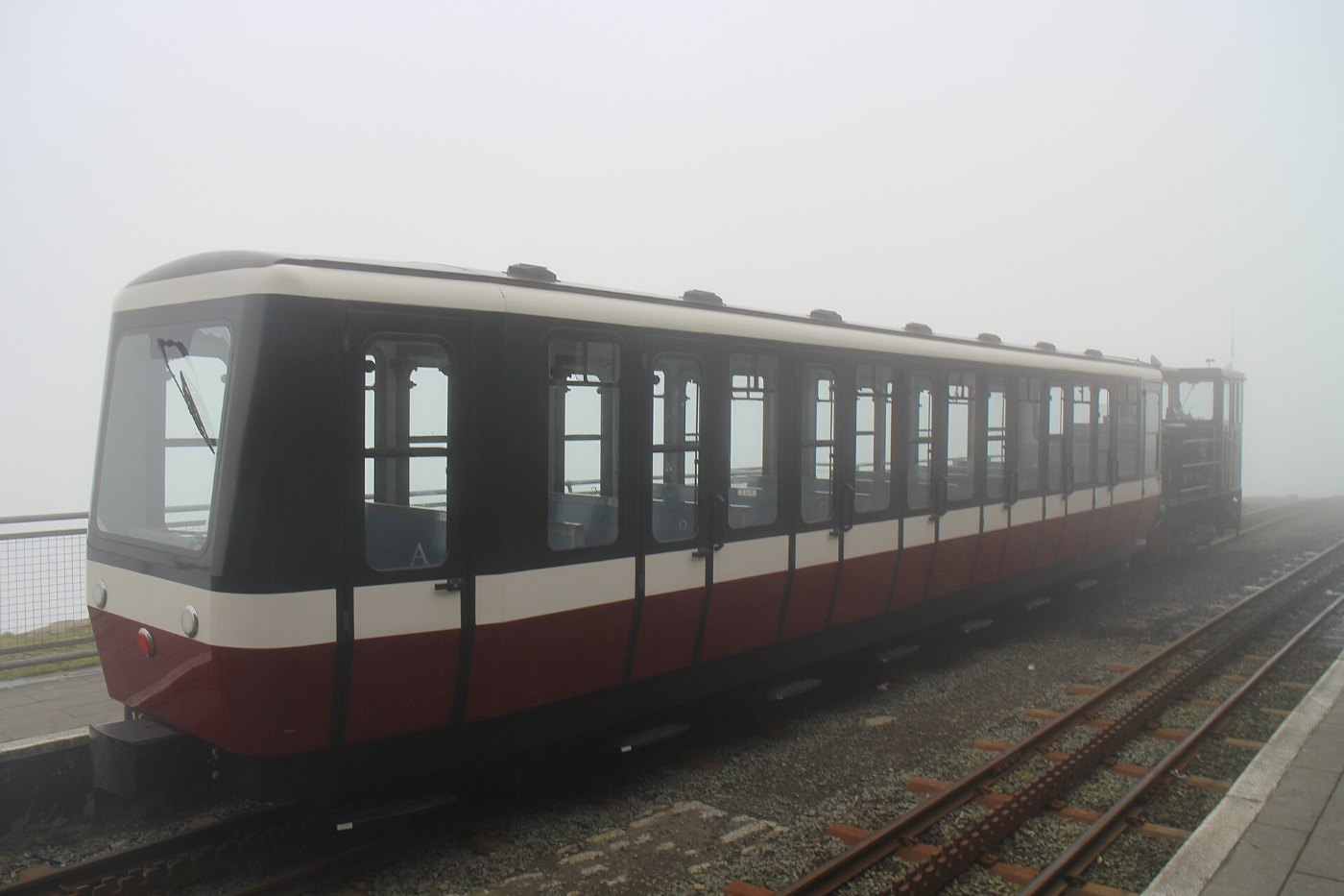 Snowdon Mountain Railway
