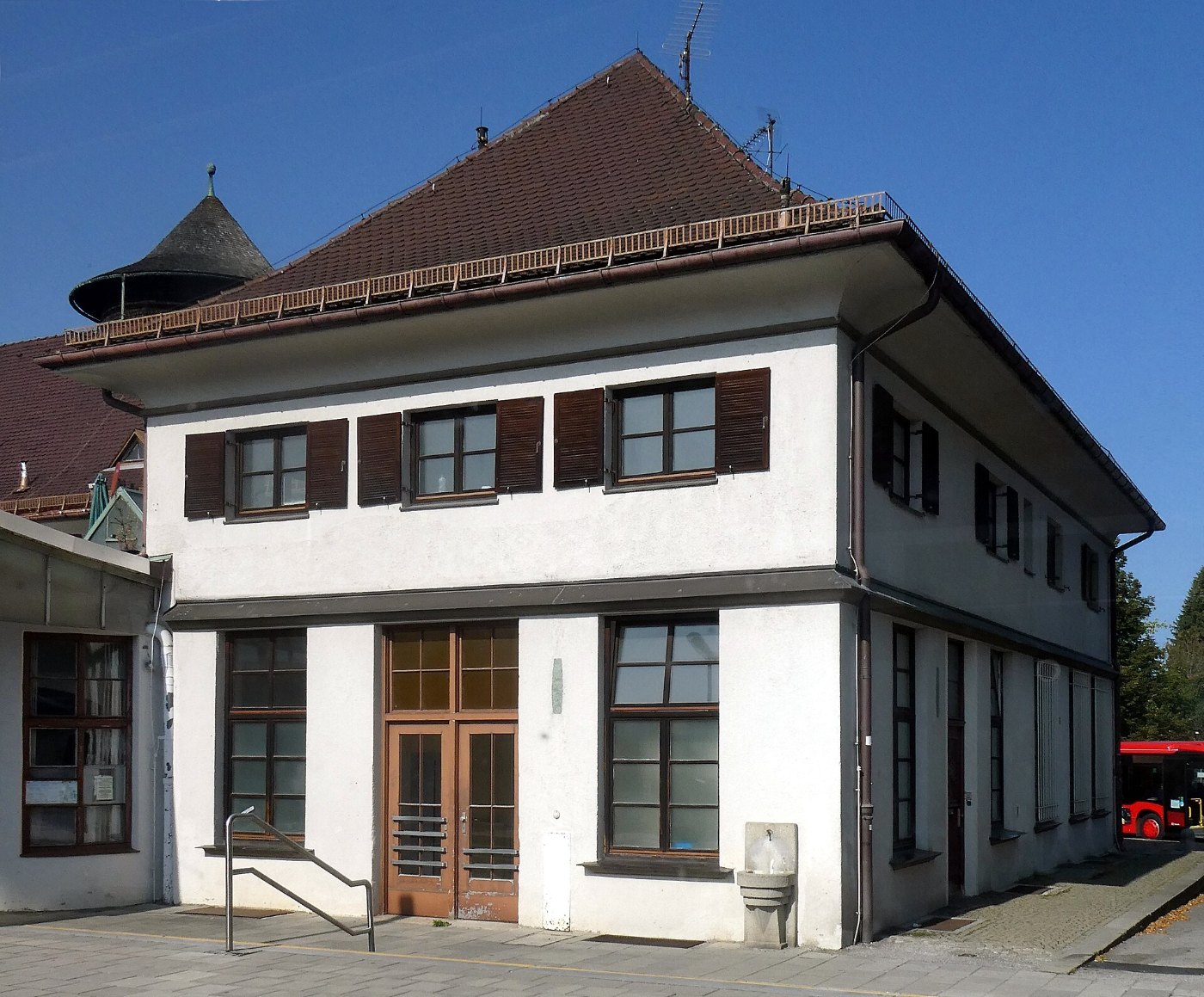 Bad Tölz, Bahnhof v O, 1