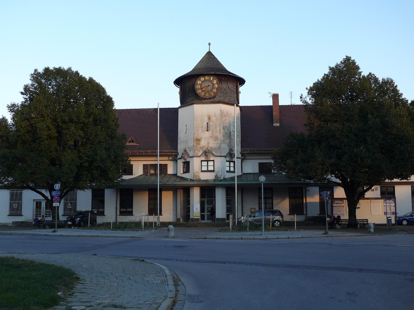 Bahnhof Bad Tölz - 2022-08-24 - 514b
