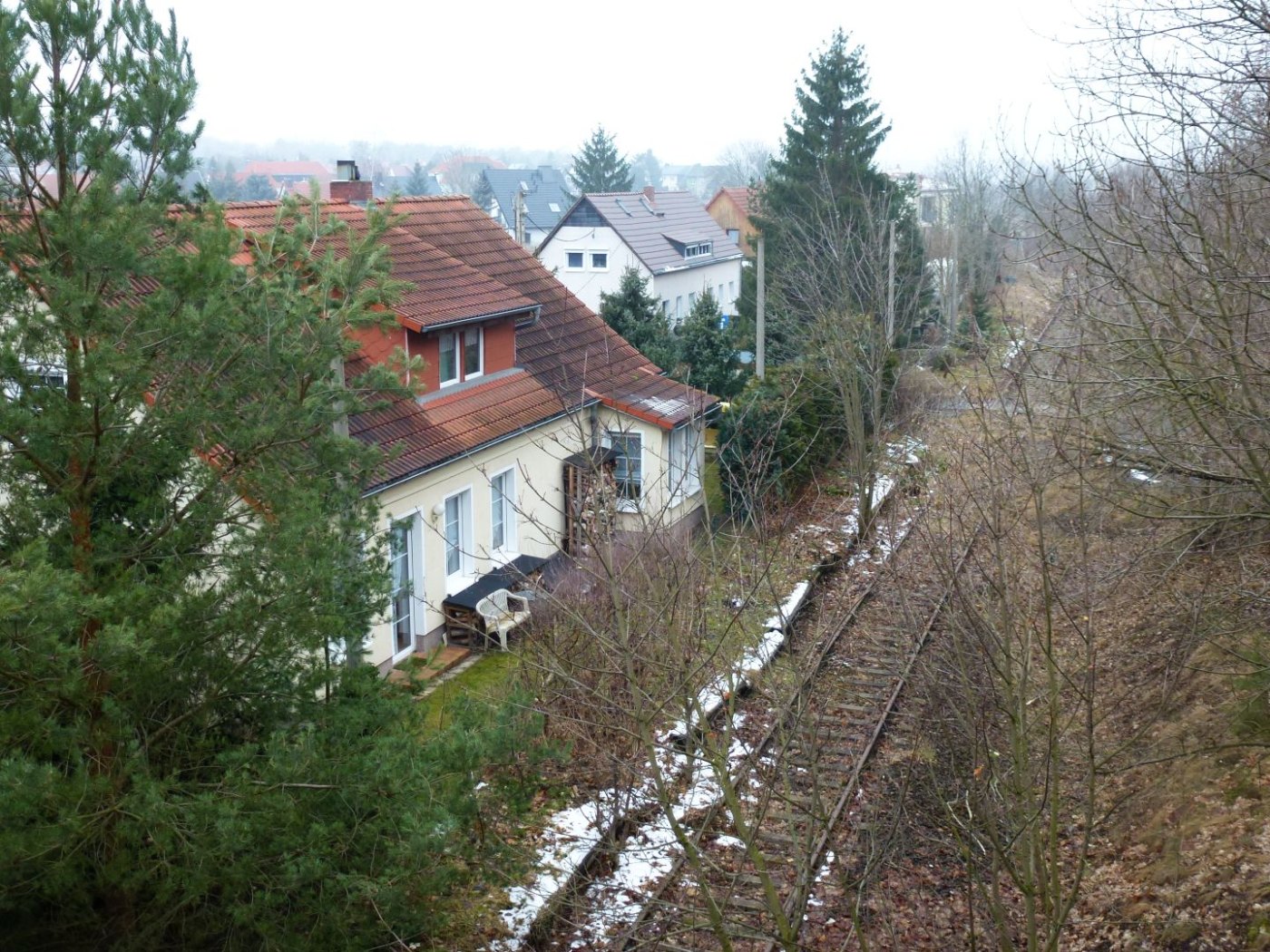 Bahnhof-Burghausen