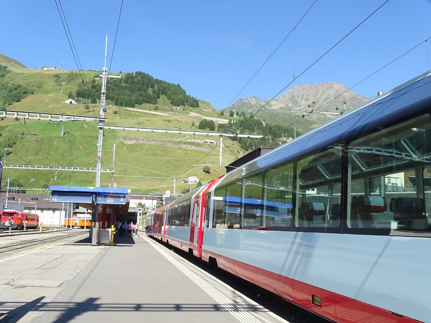 Andermatt railway station 03