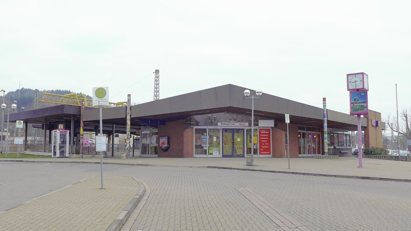 Station Alfeld