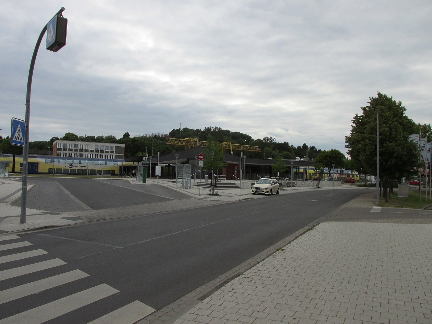 Bahnhof, 1, Alfeld, Landkreis Hildesheim