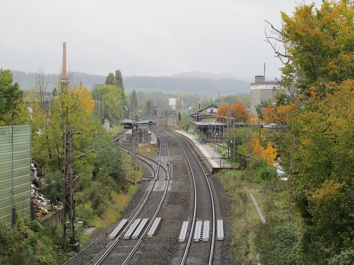 Bahnhof, 2, Alfeld, Landkreis Hildesheim