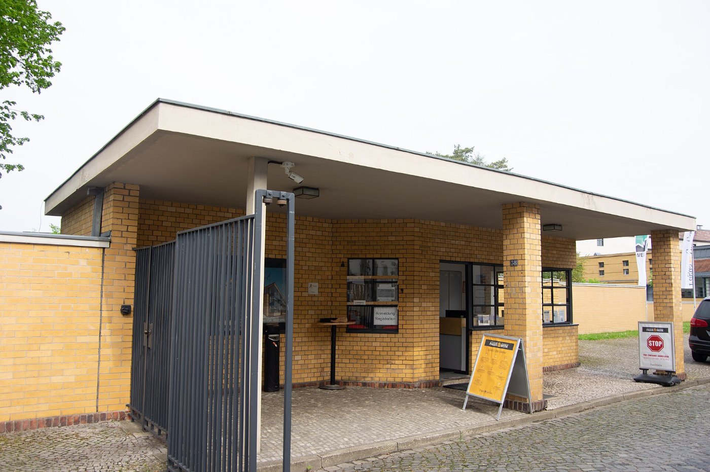 Fagus-Werk in Alfeld, UNESCO-Welterbe