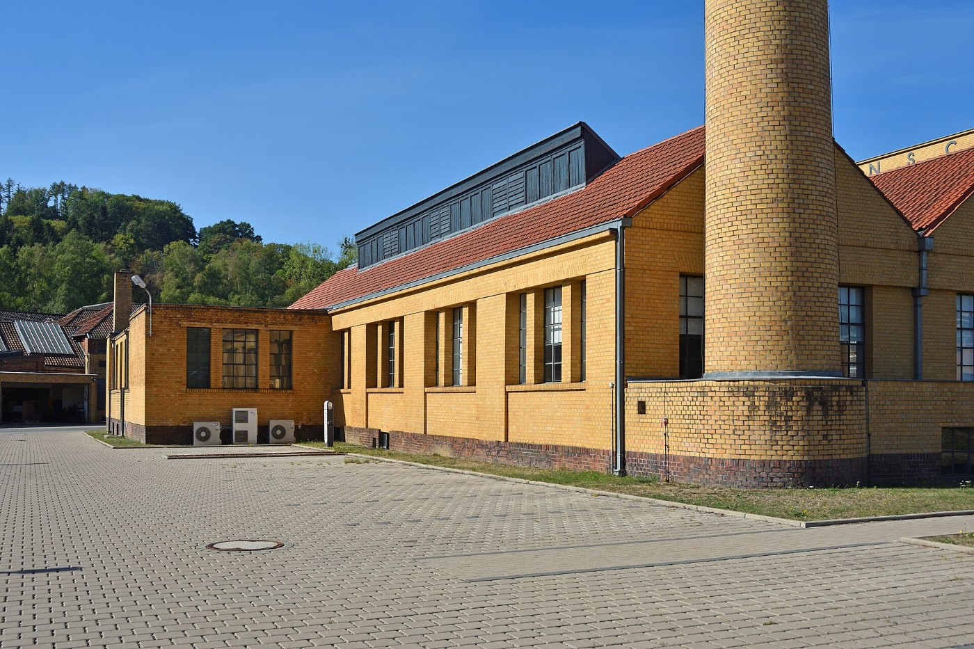 Schmiede des Fagus-Werks in Alfeld