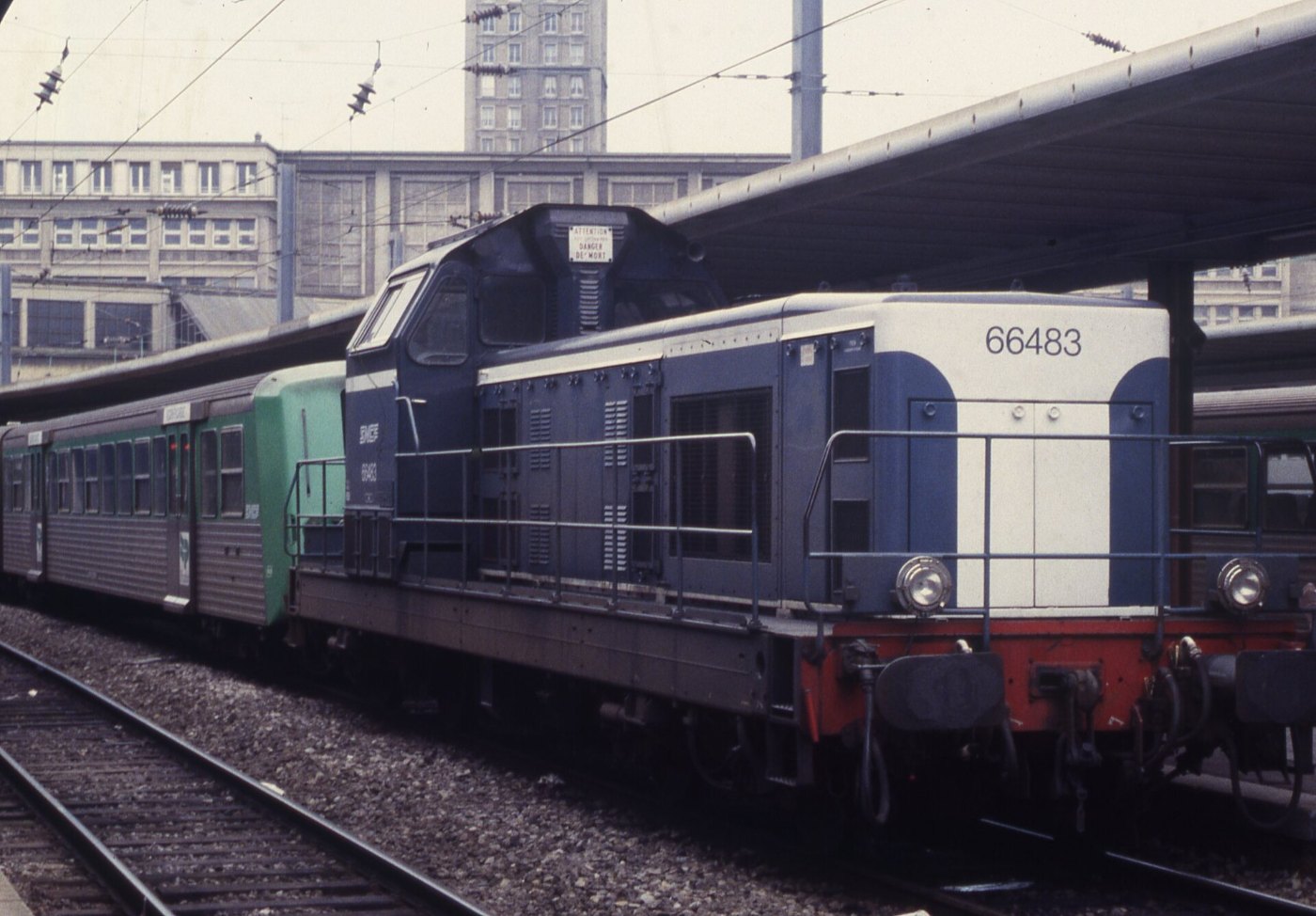 Amiens Gare du Nord 1998 5
