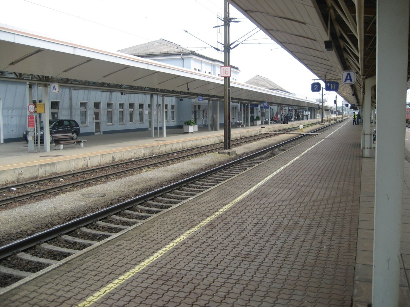 Bahnhof Amstetten 01