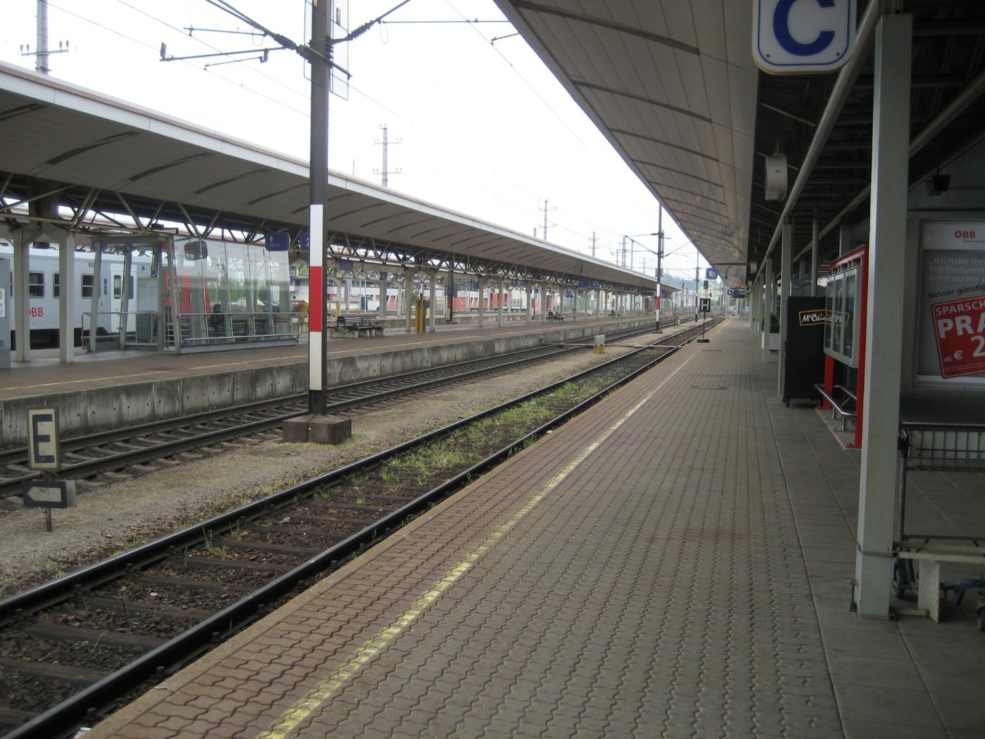 Bahnhof Amstetten 03