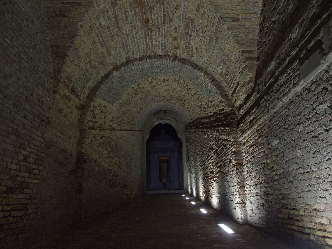 Mole Vanvitelliana Ancona 1