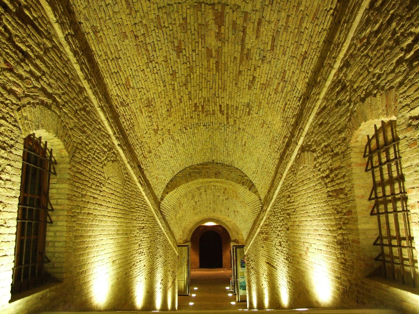 Mole Vanvitelliana Ancona 2