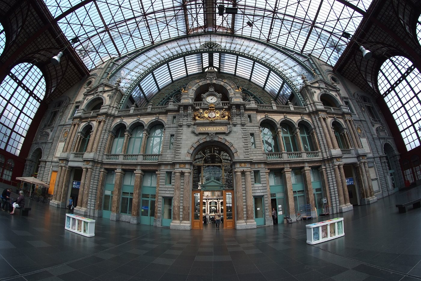 Centraal Station Antwerpen