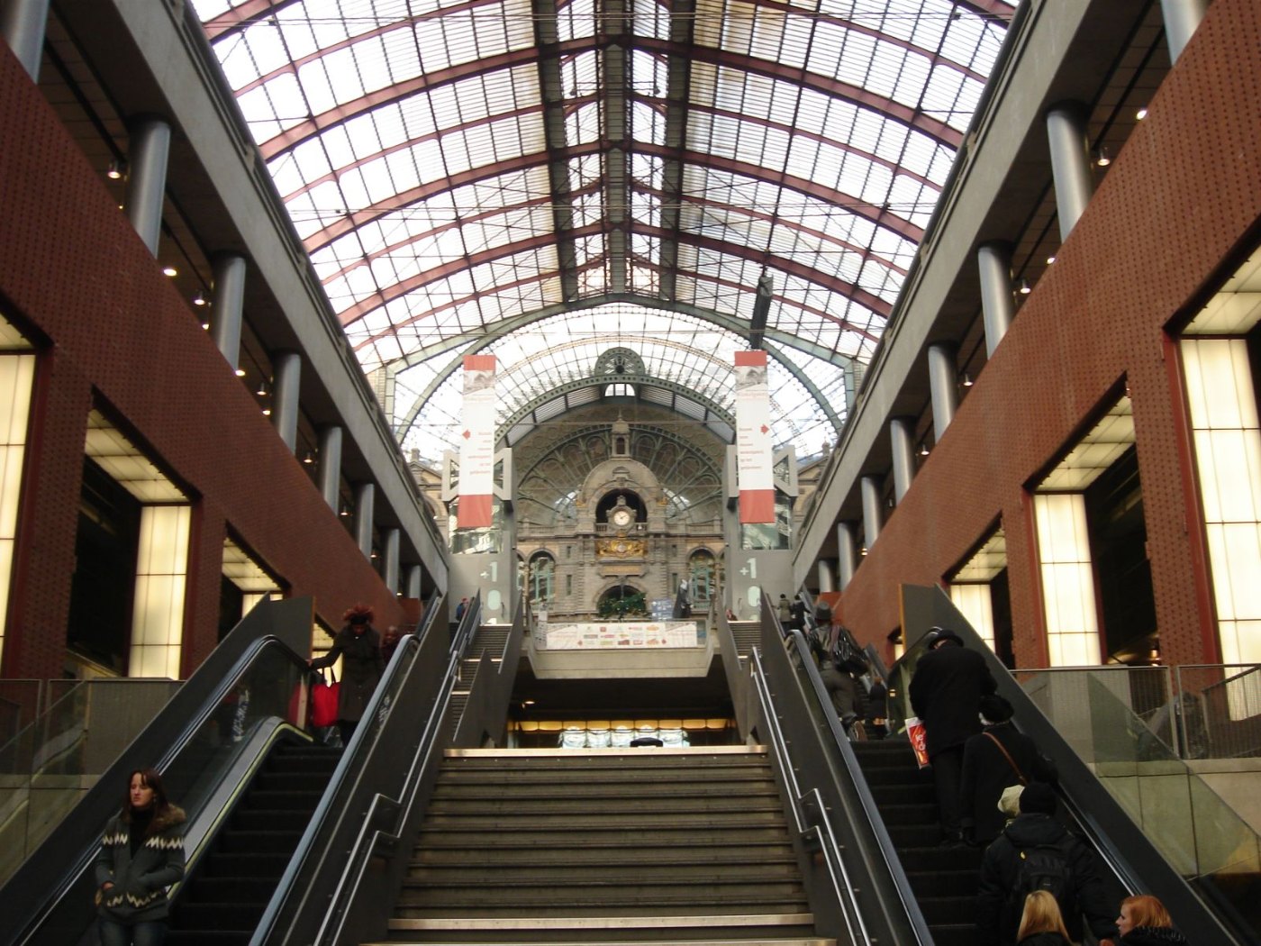 Antwerpen Centraal III