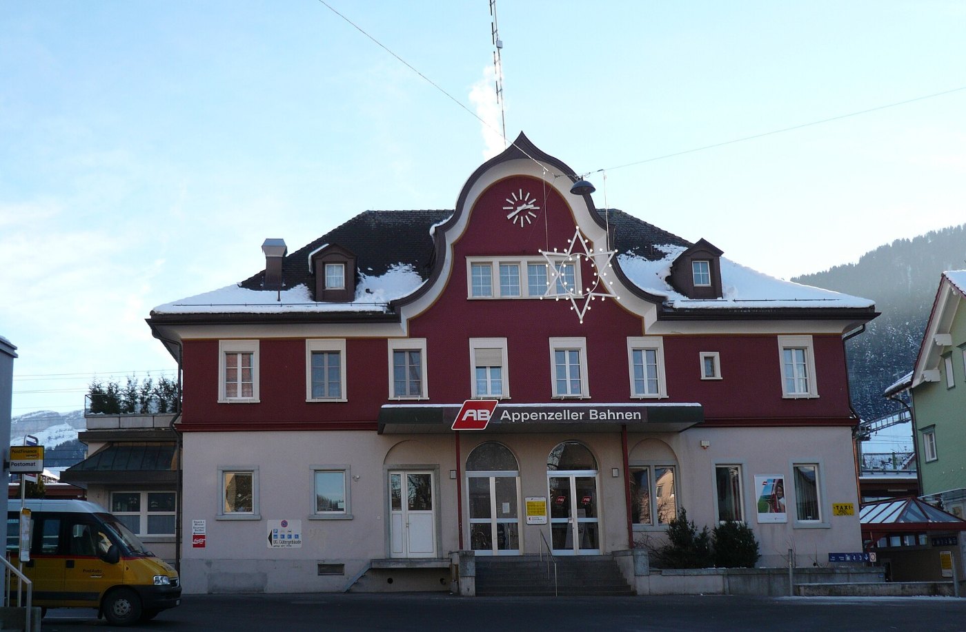 AppenzellBahnhof