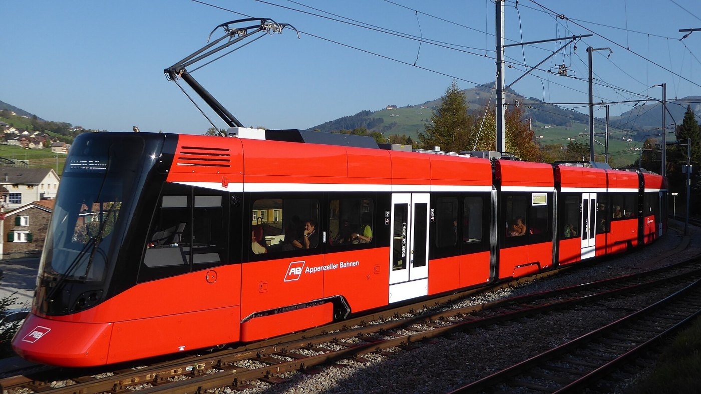 AB AB 8 12 Appenzell
