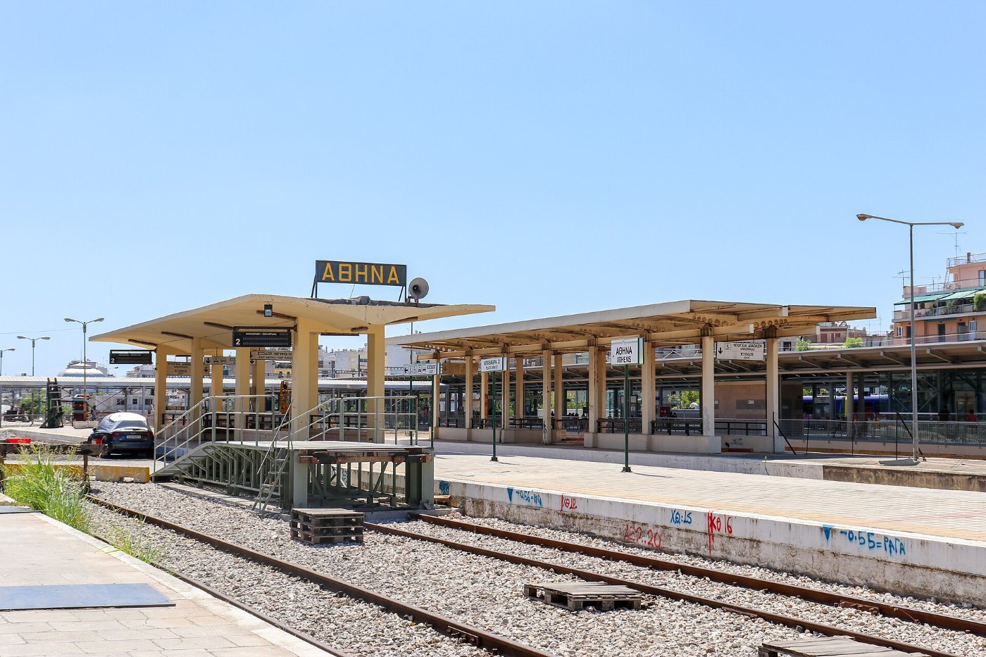 Athens Larissa Station 01
