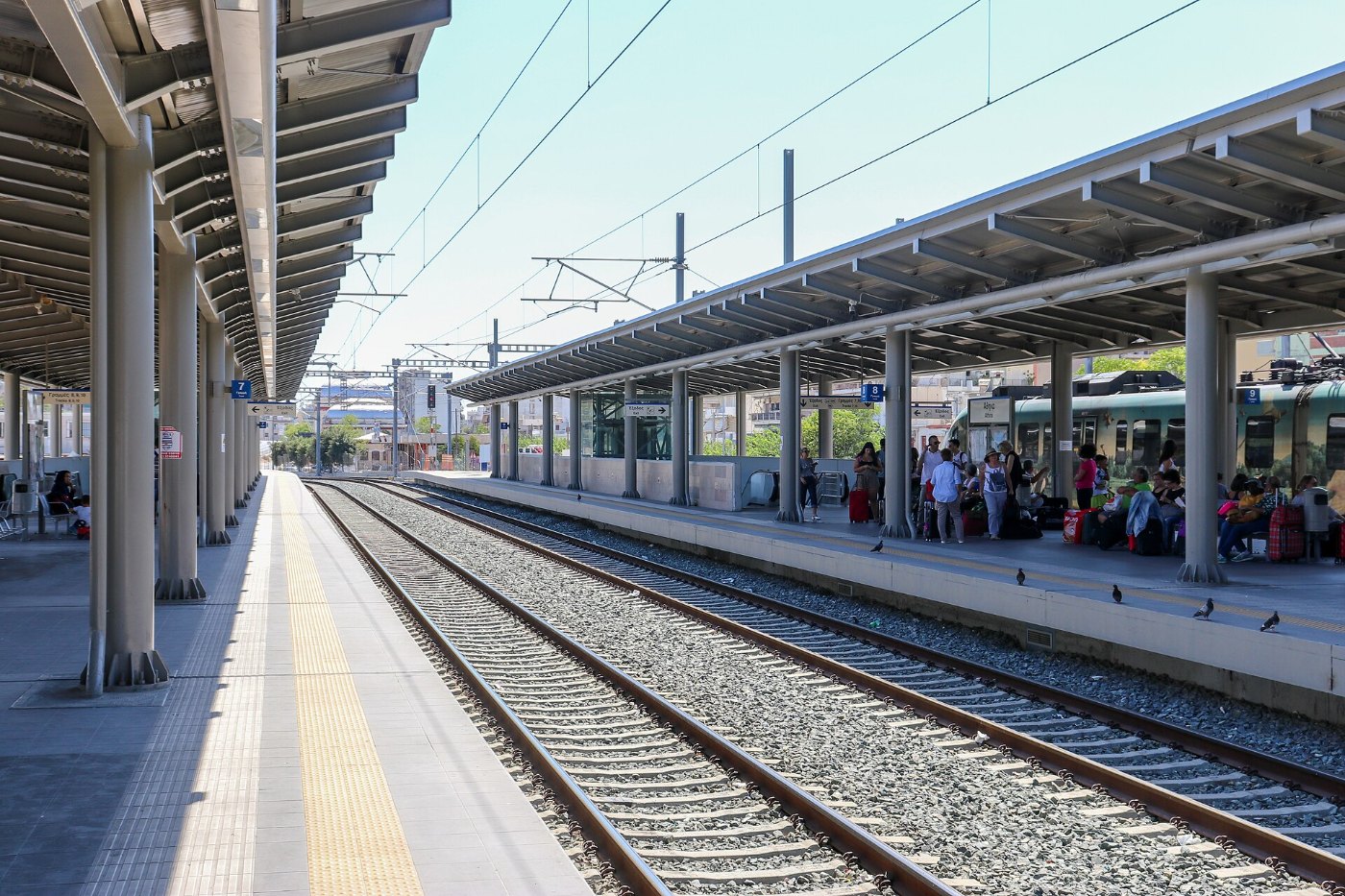 Athens Larissa Station 06
