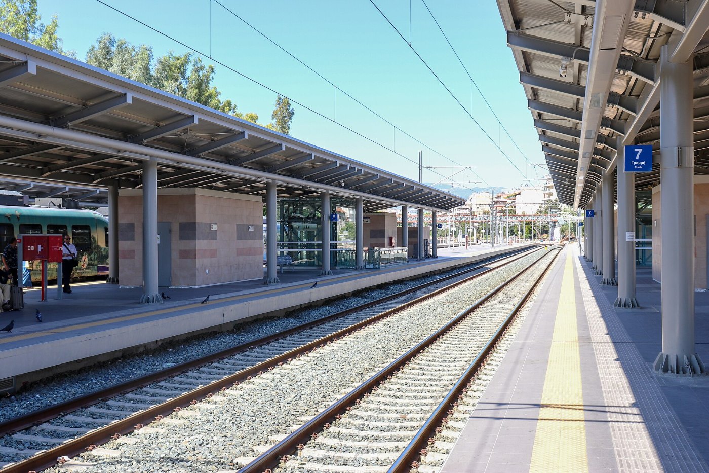Athens Larissa Station 07