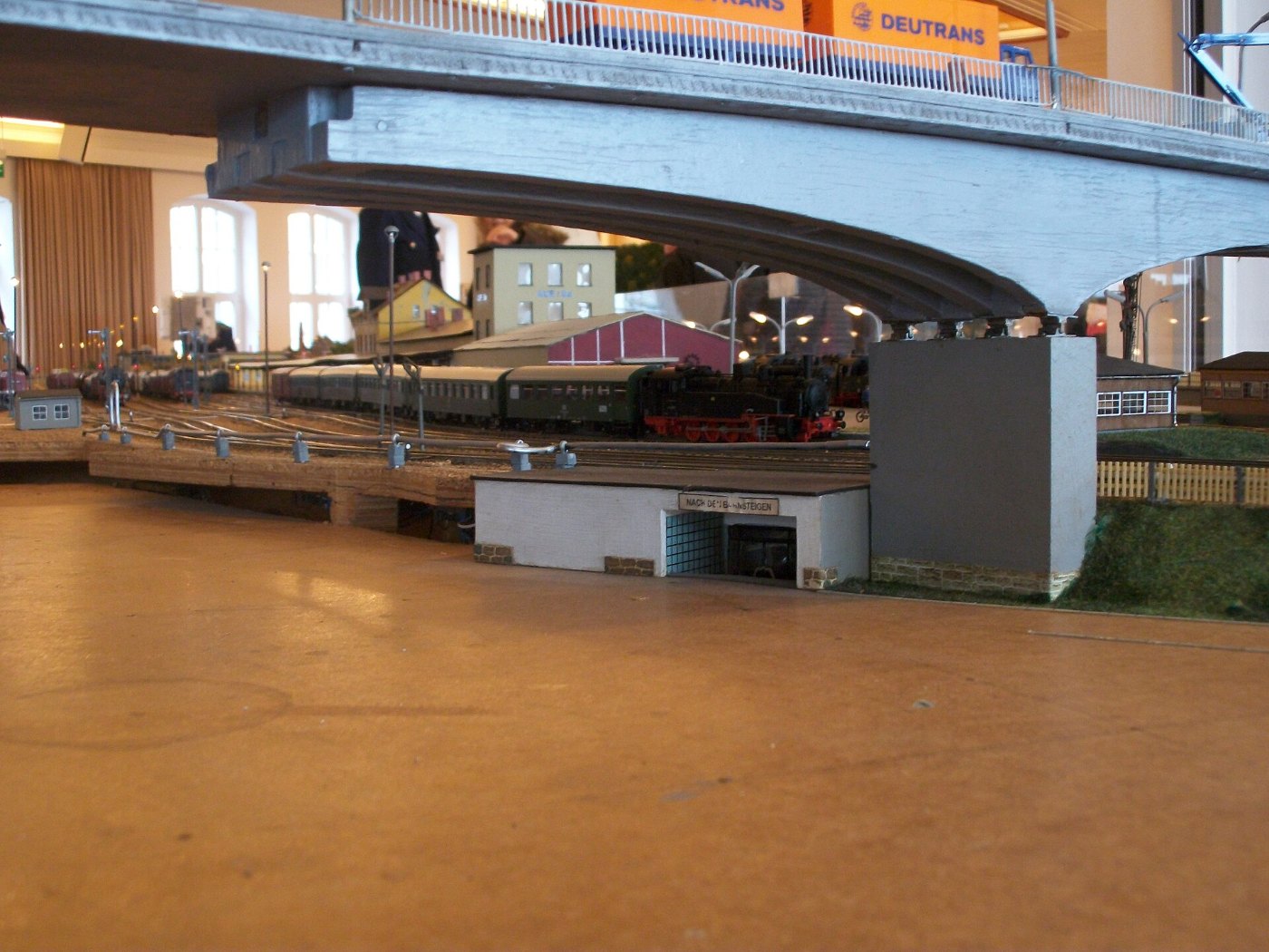 Miniatur Bahnhof Aue (Sachs) (3)