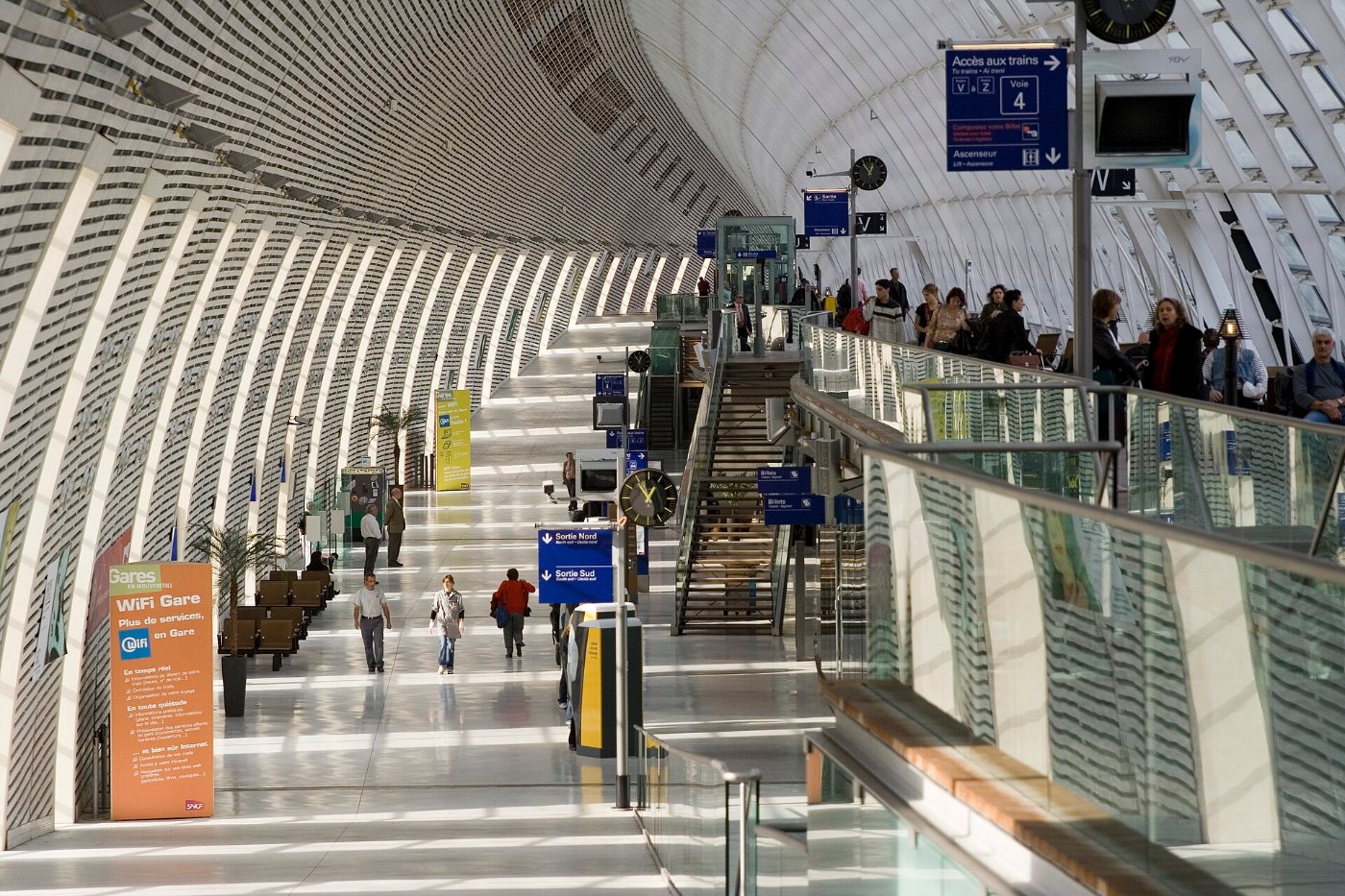 Avignon TGV 1