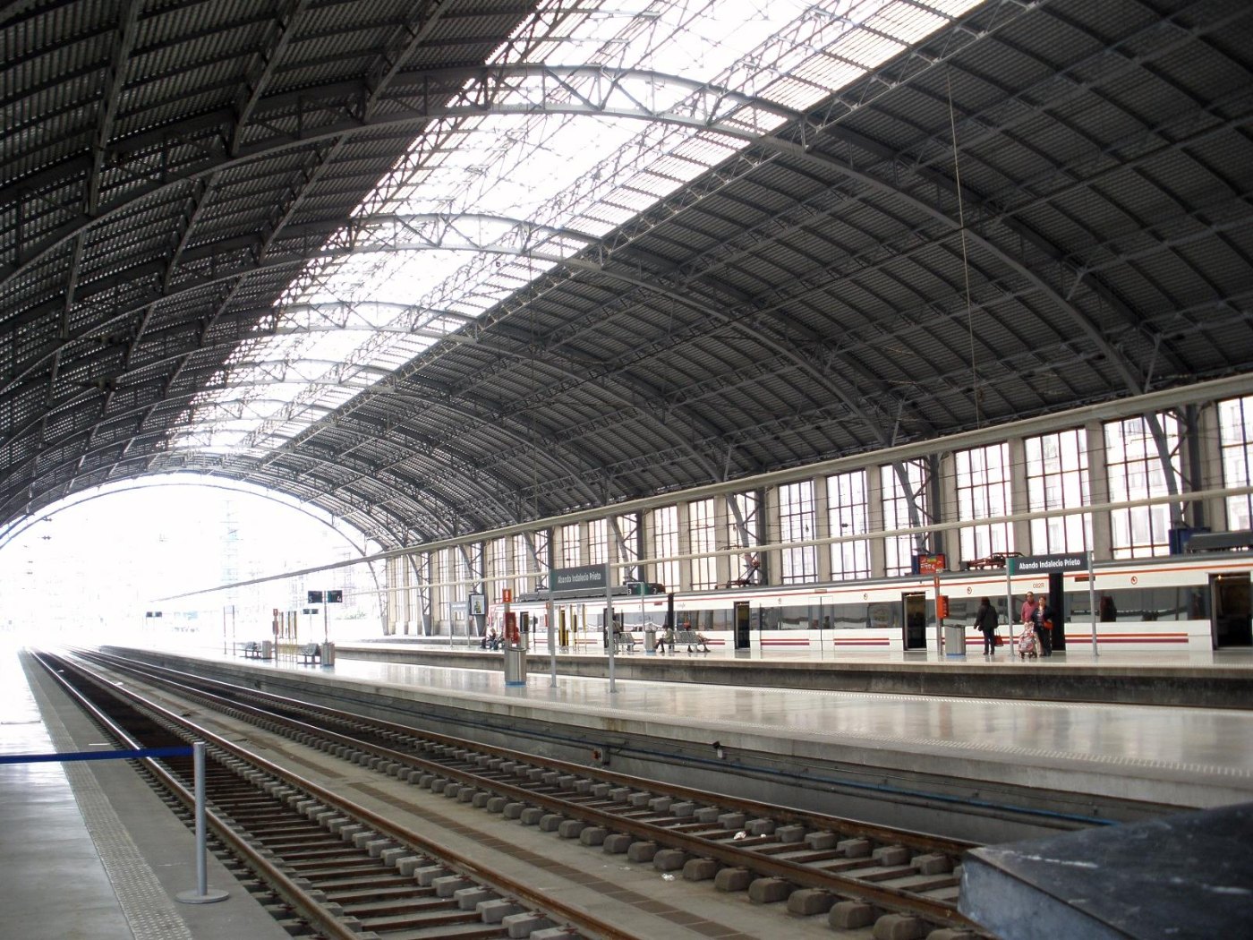 Bilbao Estacion de Abando 02
