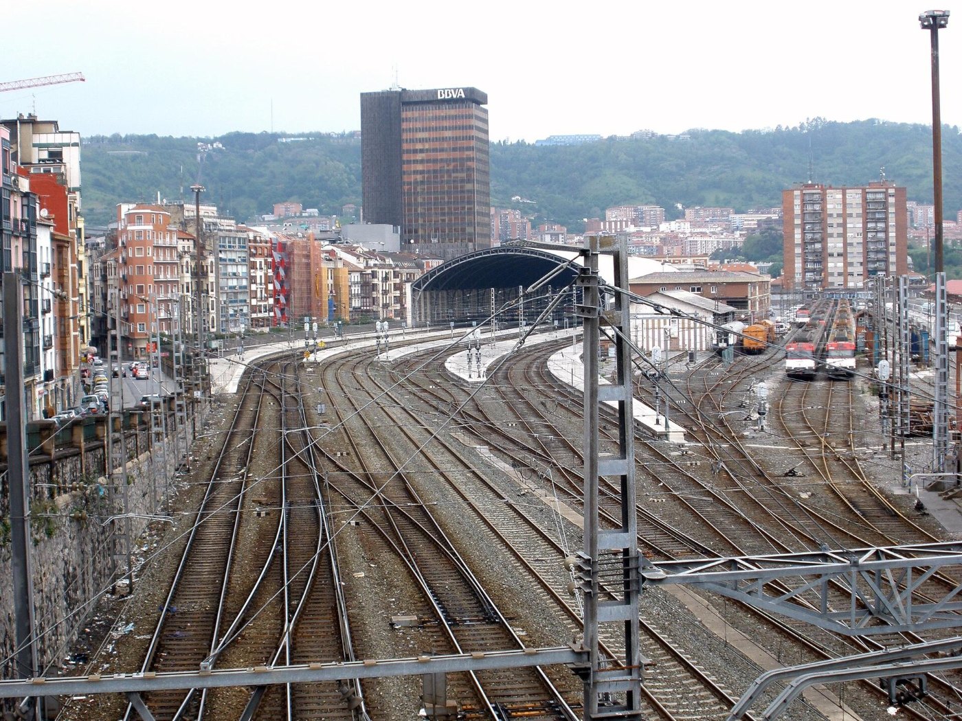 Bilbao Estacion de Abando 05