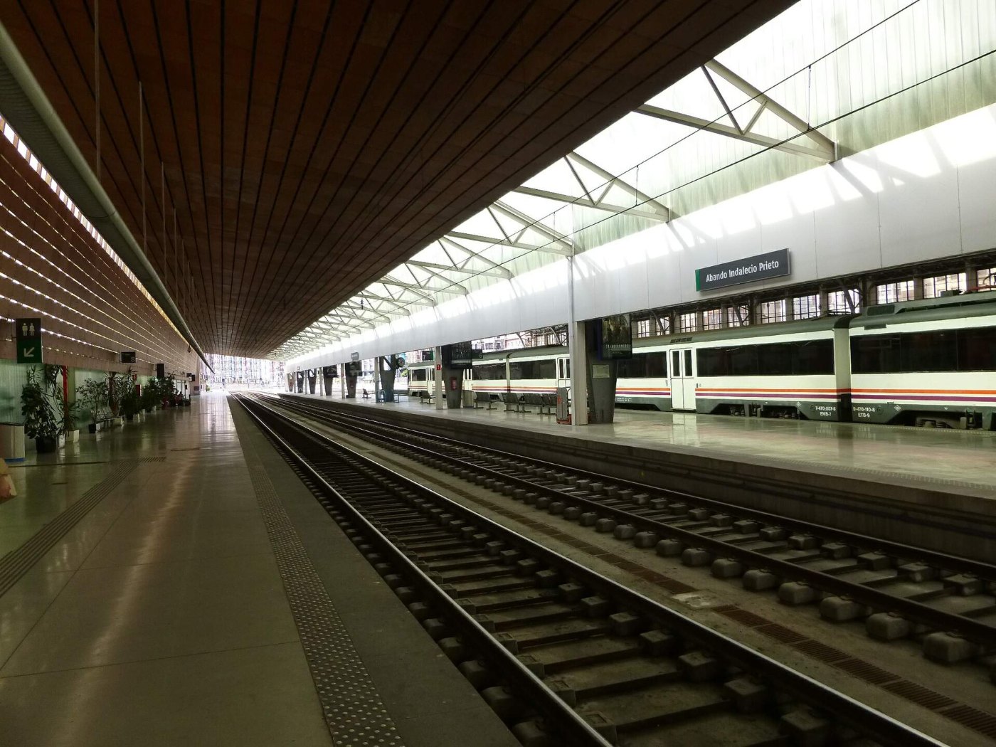 Bilbao Estación de Abando