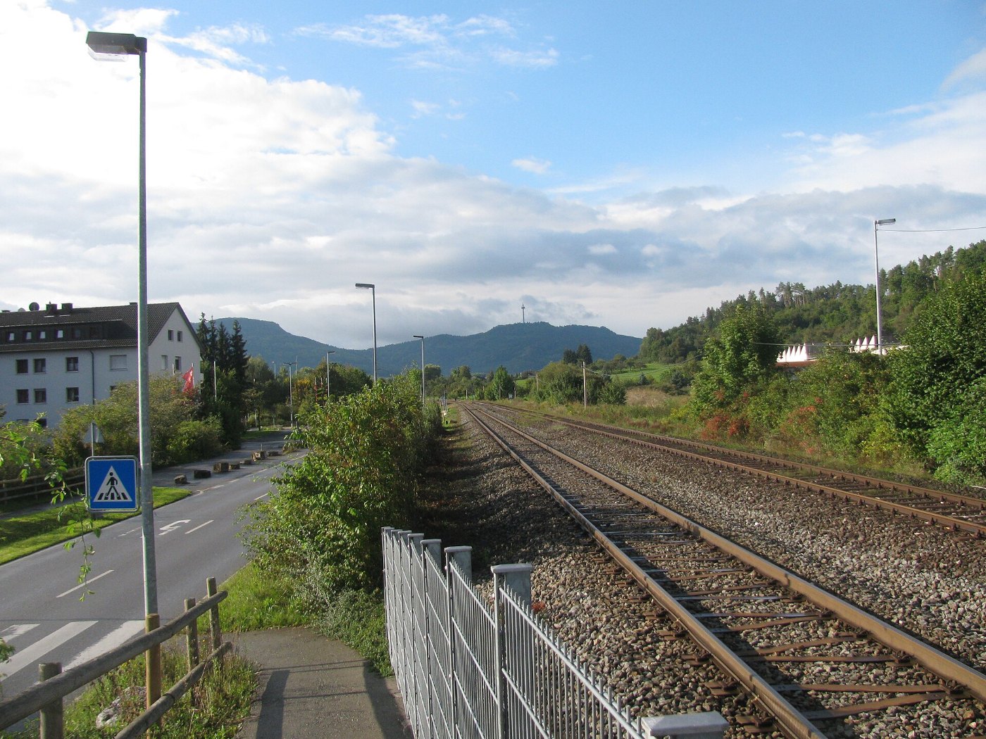 Zollernalbbahn, 1, Balingen, Zollernalbkreis