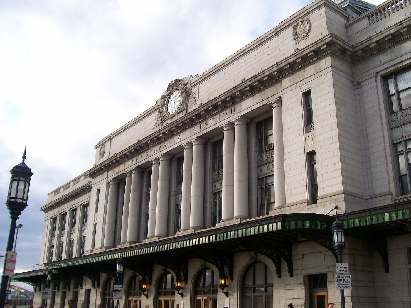 Baltimore Pennsylvania Station