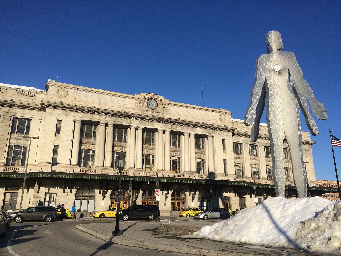 Pennsylvania Station, 1515 N. Charles Street, Baltimore, MD 21201 ()