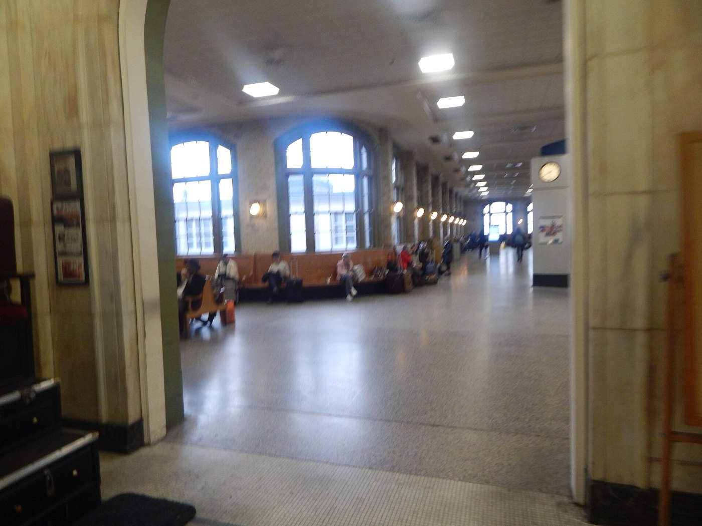 Baltimore Penn Station Baltimore Pennsylvania Station ()