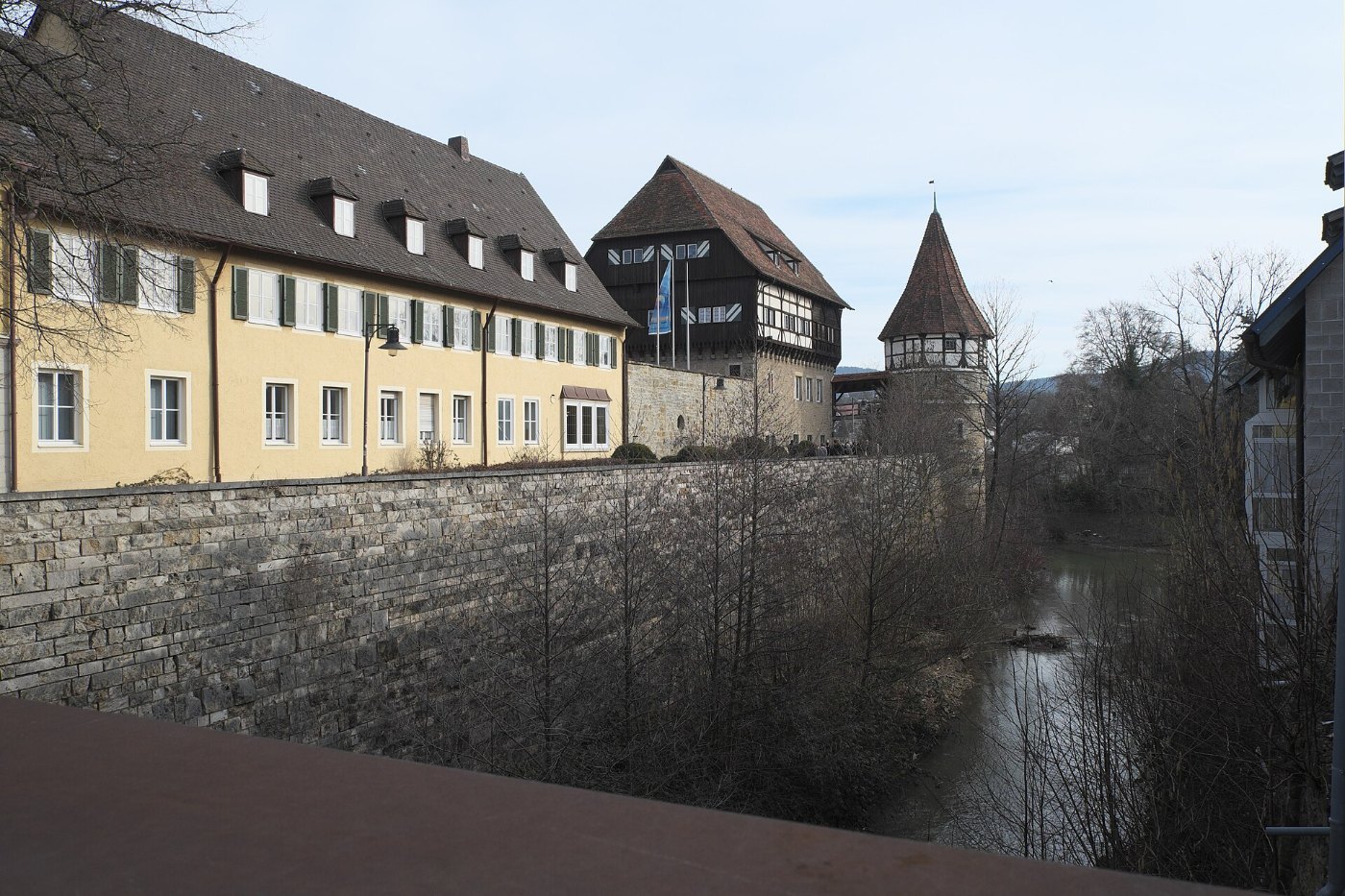 Zollernschloss in Balingen
