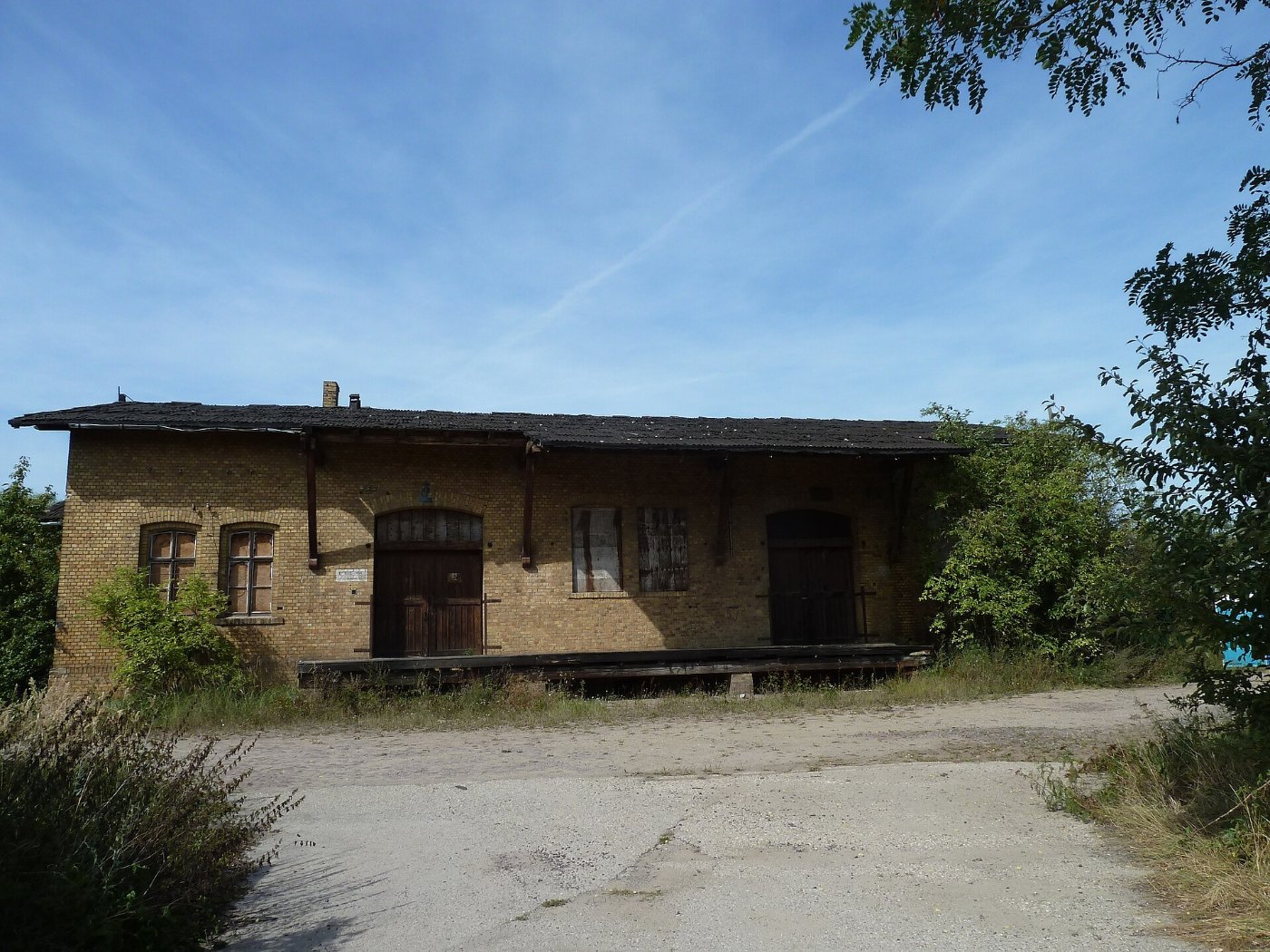 BfBarbyGüterschuppen