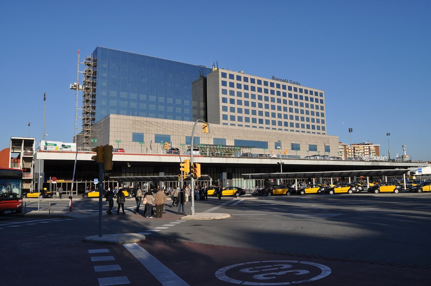Estacio Barcelona Sants 1 2010 10 18 JTCurses