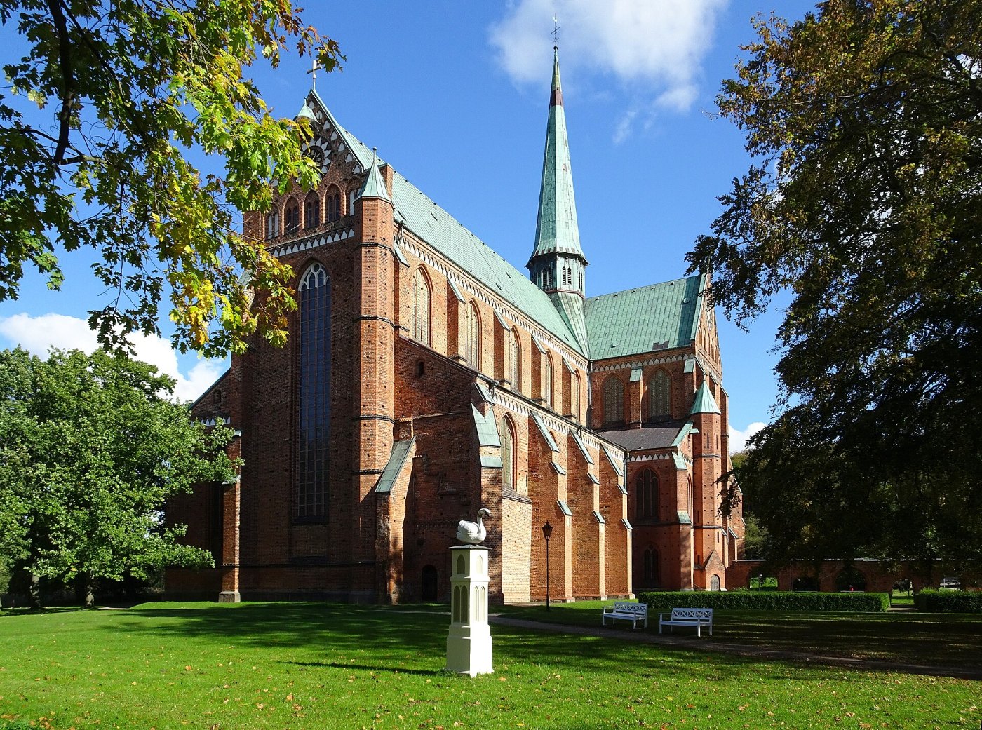 Doberaner Münster okt 2019a