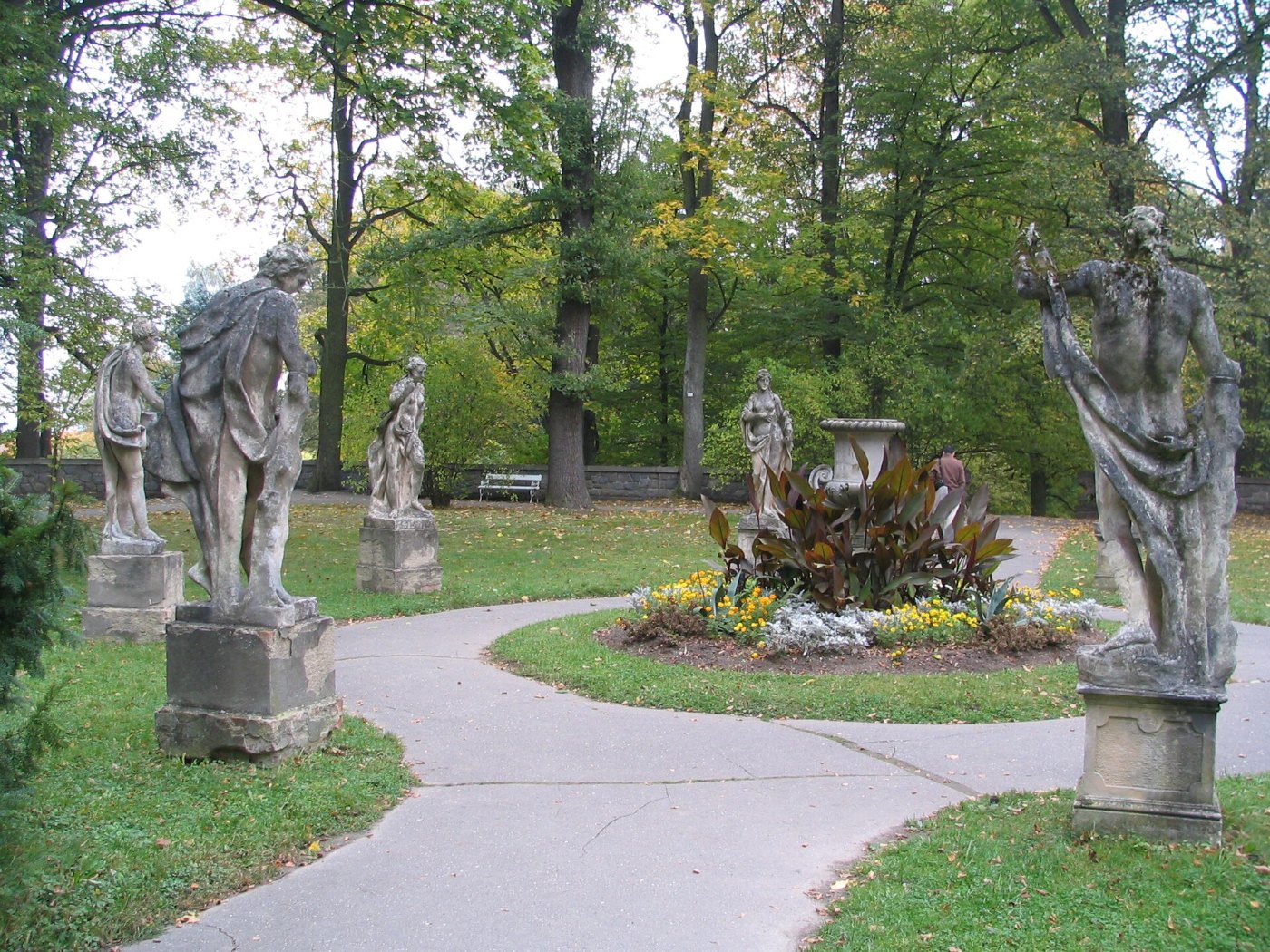 Zámek Konopiště 2006-10 (2)