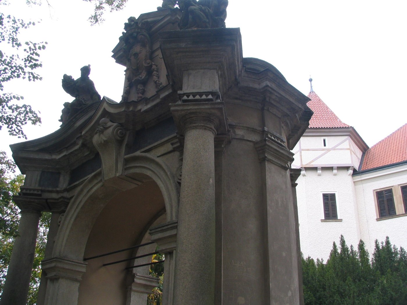 Zámek Konopiště 2006-10 (4)