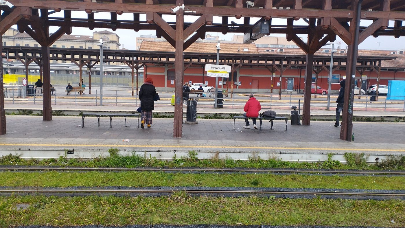 Stazione TEB Bergamo FS