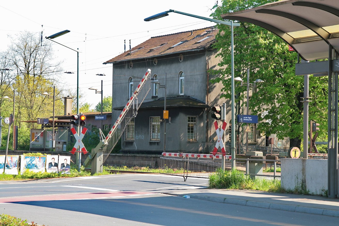 Bahnhof Ehlershausen (Burgdorf) IMG 9083