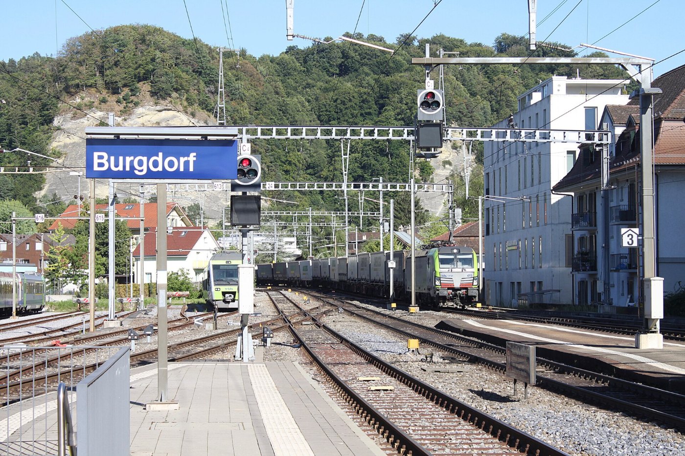9 Burgdorf