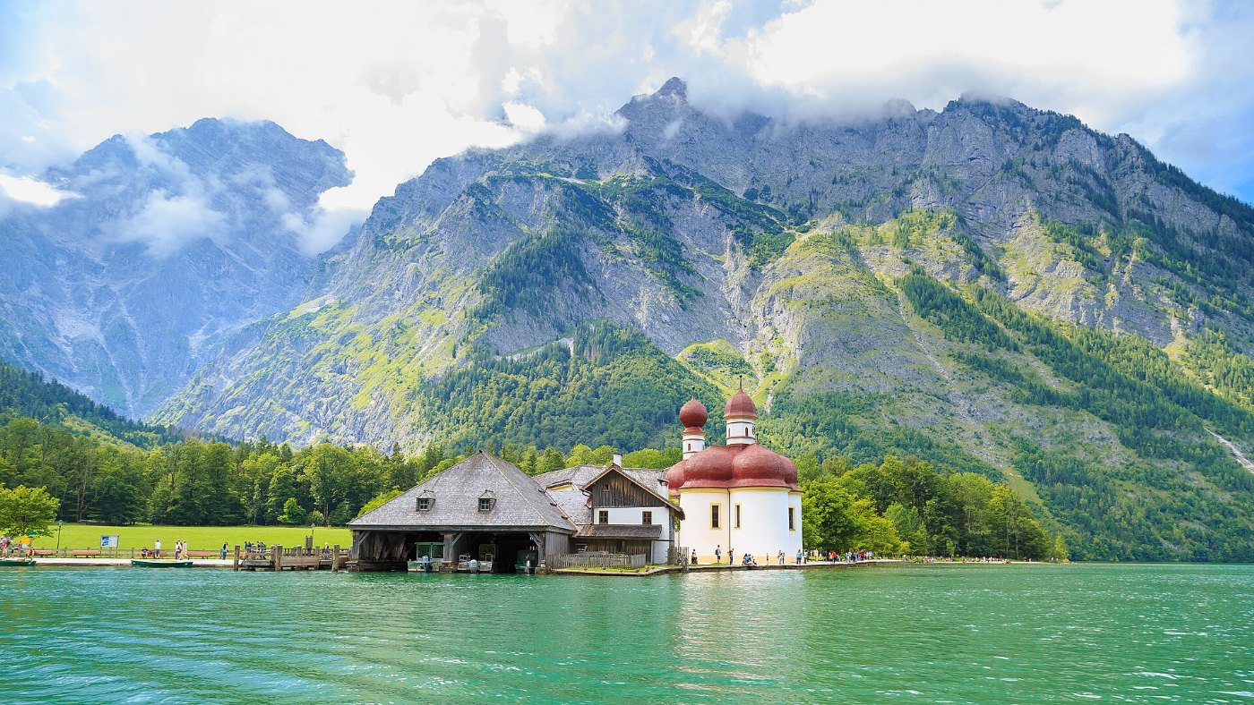 St. Bartholomä (Königssee)