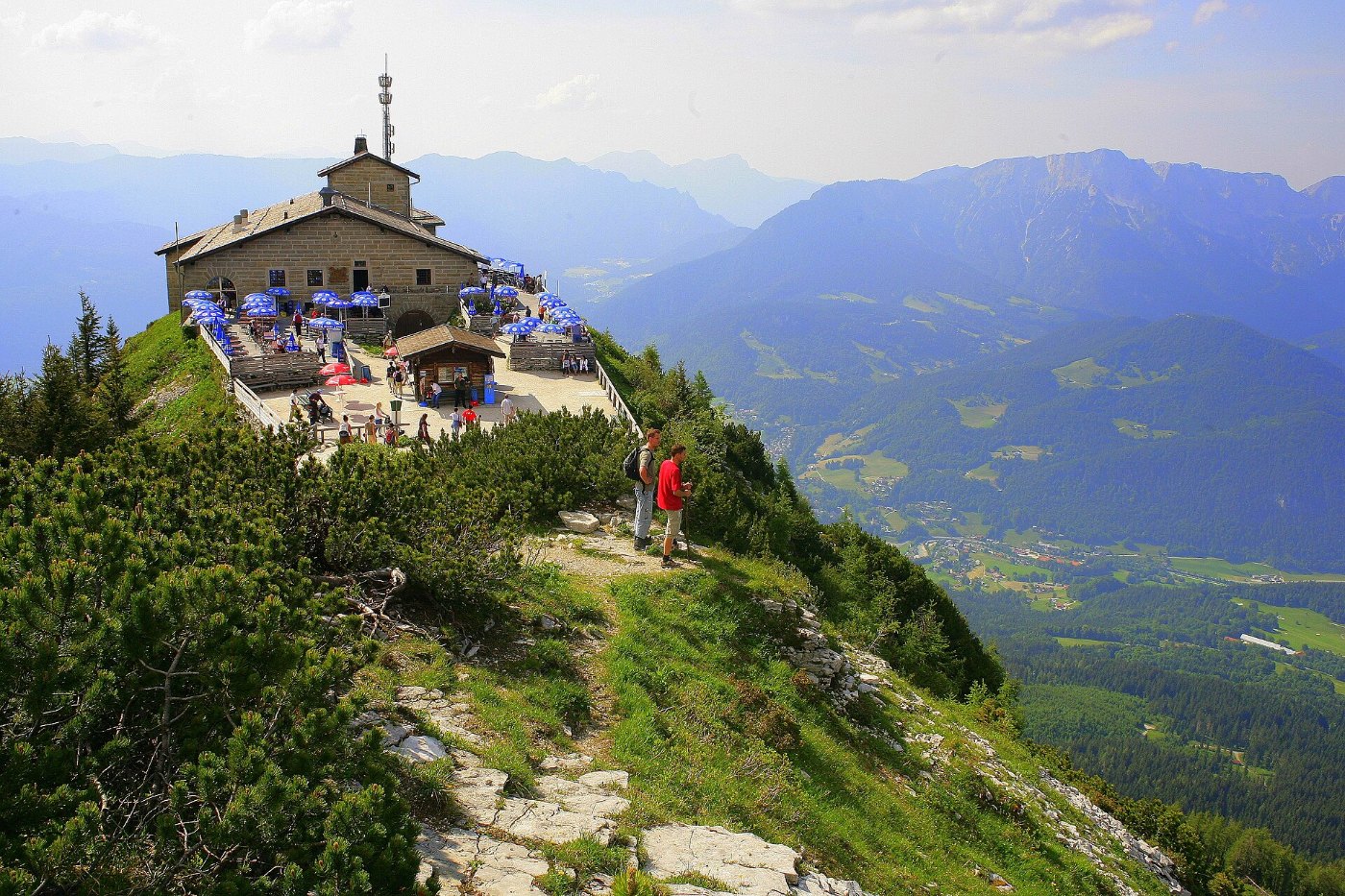 Kehlsteinhaus Berchtesgaden