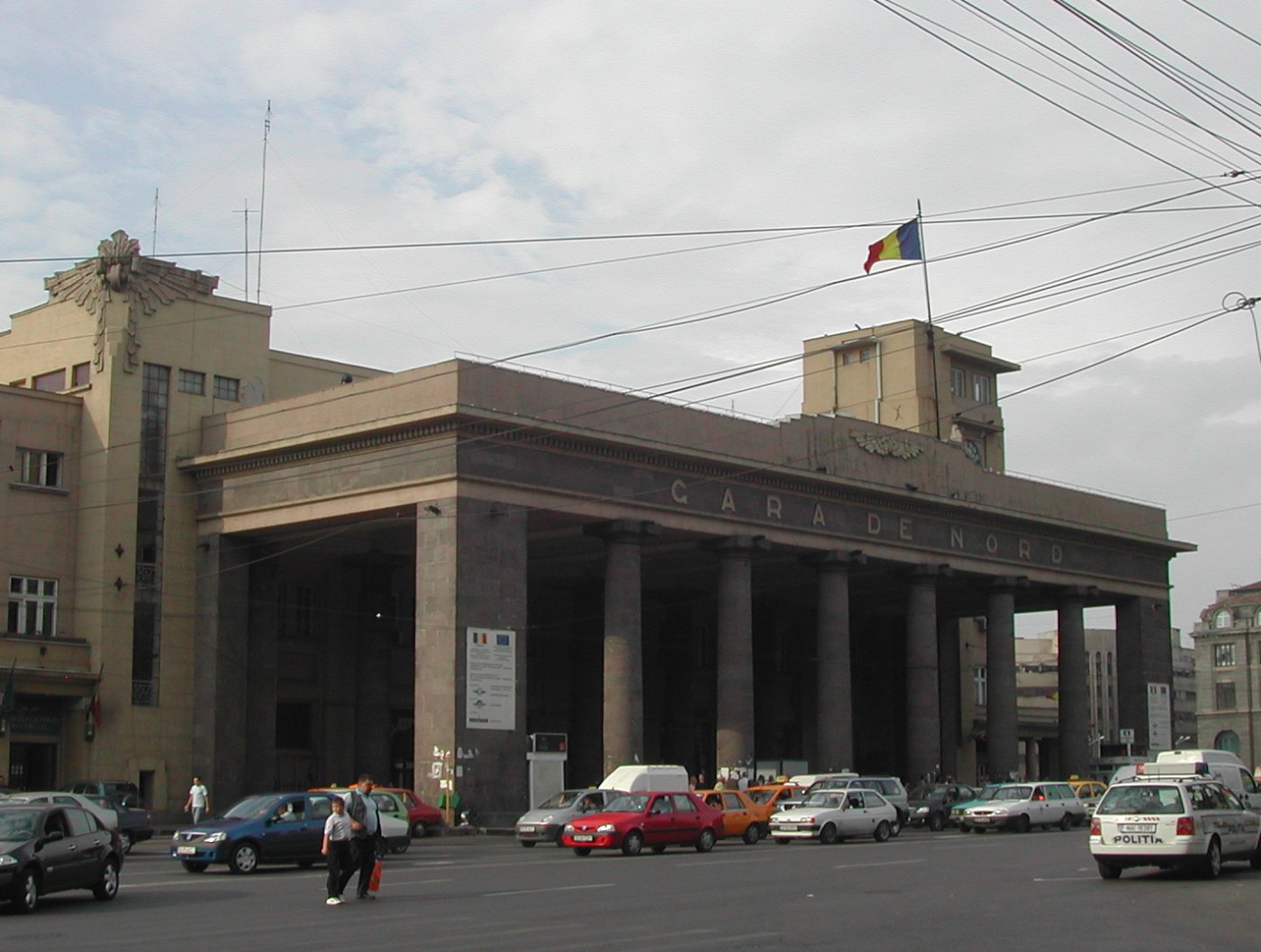 Gara de Nord