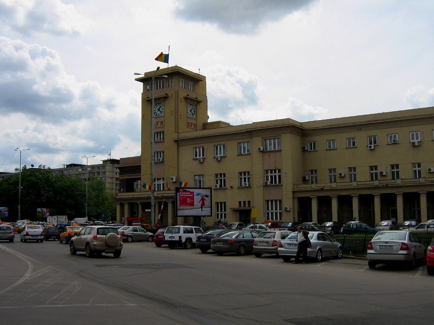Gara de Nord, Bucuresti b