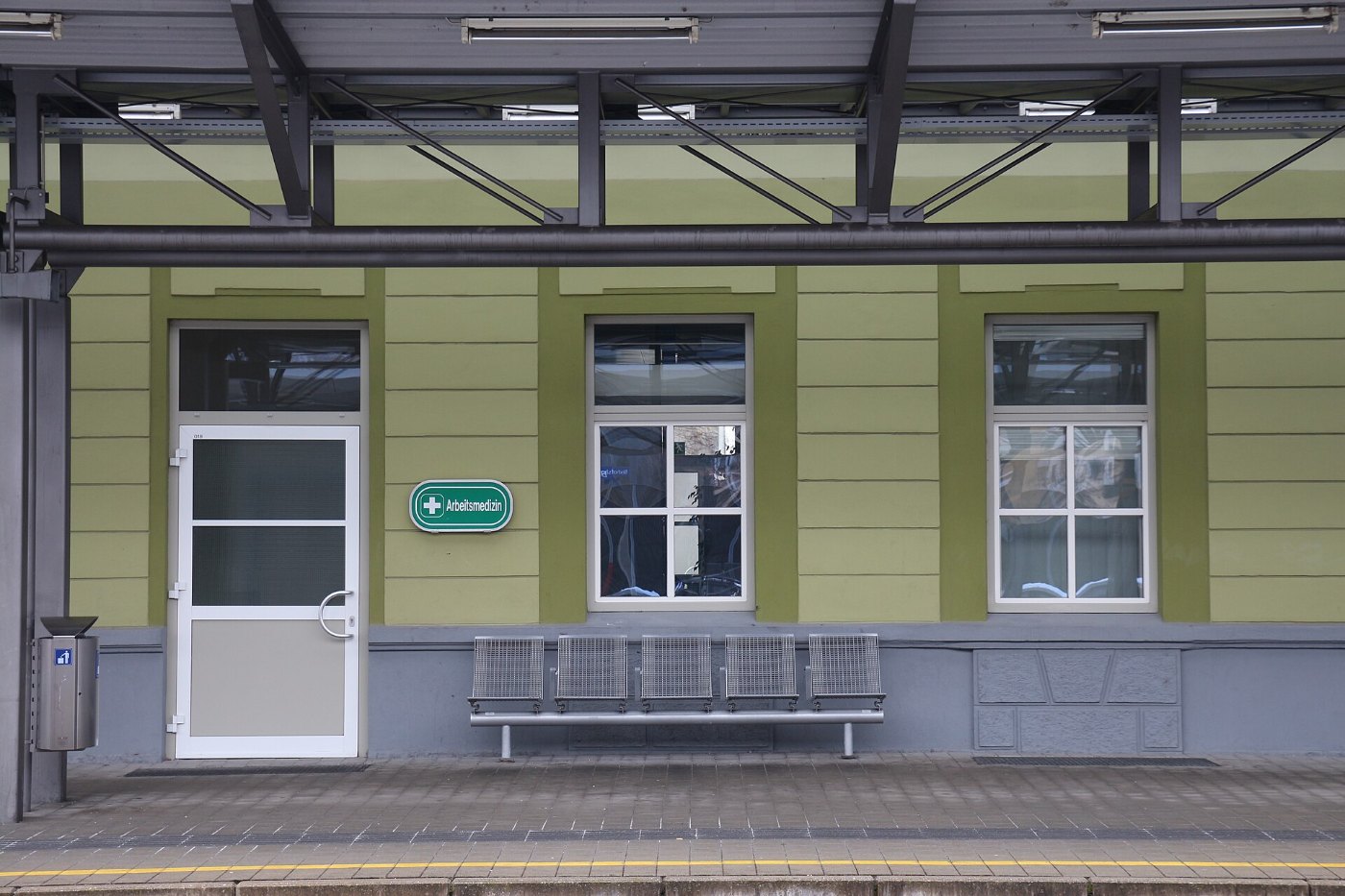 Bahnhof Bischofshofen 02