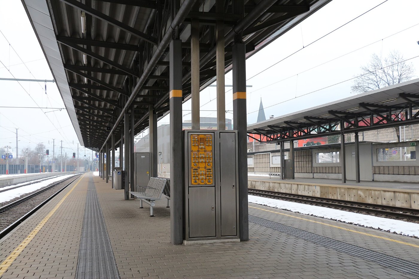 Bahnhof Bischofshofen 04