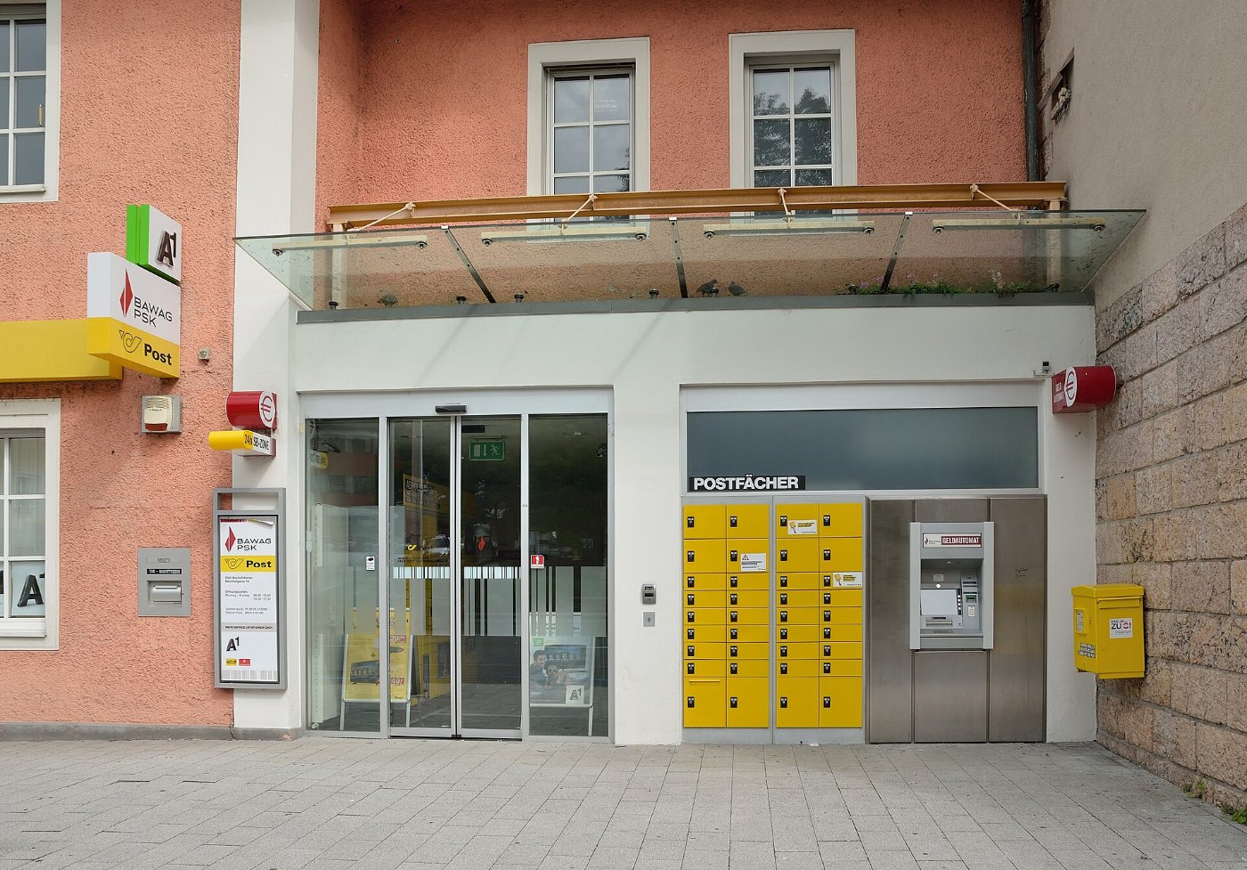 Bahnhof Bischofshofen 09