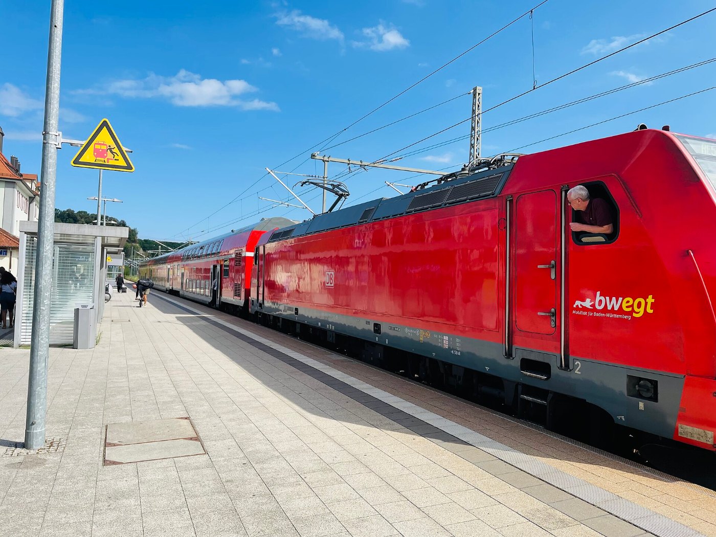 Bahnhof (Biberach an der Riß) 2026