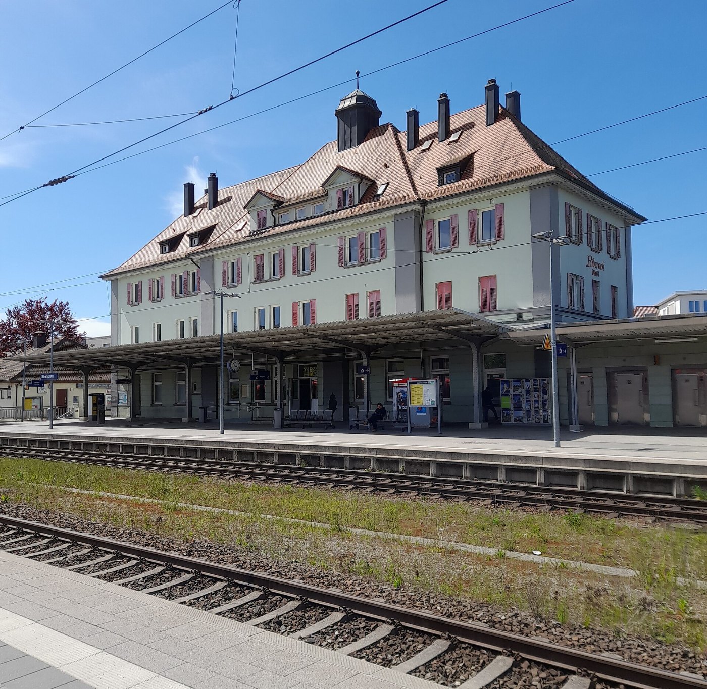 Bahnhof Biberach (Riß)